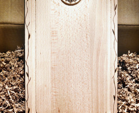 Deginimo kampelis / Joana / Darbų pavyzdys ID 3191613