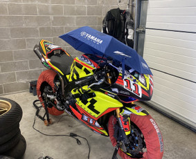 Visų tipų motociklų servisas / MB MOTOCIKLAS / Darbų pavyzdys ID 3191917