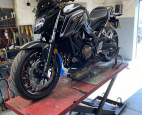 Visų tipų motociklų servisas / MB MOTOCIKLAS / Darbų pavyzdys ID 3191923