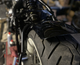 Visų tipų motociklų servisas / MB MOTOCIKLAS / Darbų pavyzdys ID 3191935