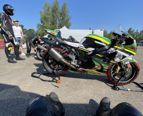 Visų tipų motociklų servisas / MB MOTOCIKLAS / Darbų pavyzdys ID 3191955
