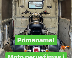 Visų tipų motociklų servisas / MB MOTOCIKLAS / Darbų pavyzdys ID 3191991