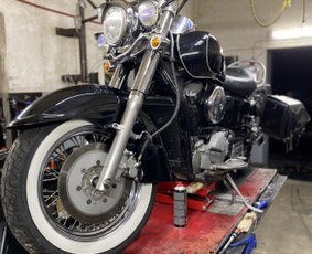 Visų tipų motociklų servisas / MB MOTOCIKLAS / Darbų pavyzdys ID 3191993