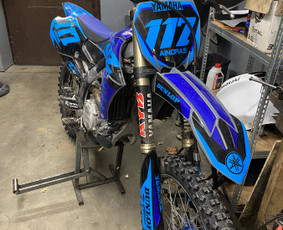 Visų tipų motociklų servisas / MB MOTOCIKLAS / Darbų pavyzdys ID 3191999