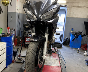 Visų tipų motociklų servisas / MB MOTOCIKLAS / Darbų pavyzdys ID 3192009