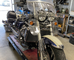 Visų tipų motociklų servisas / MB MOTOCIKLAS / Darbų pavyzdys ID 3192023