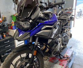 Visų tipų motociklų servisas / MB MOTOCIKLAS / Darbų pavyzdys ID 3192033