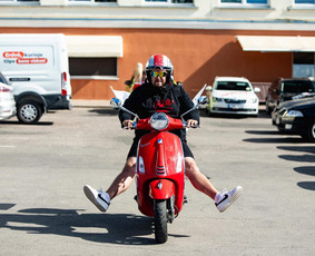 Visų tipų motociklų servisas - Motorolerių dažymas - 1 Motorolerių dažymas - Visų tipų motociklų servisas - 1