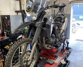 Visų tipų motociklų servisas / MB MOTOCIKLAS / Darbų pavyzdys ID 3192043