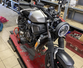 Visų tipų motociklų servisas / MB MOTOCIKLAS / Darbų pavyzdys ID 3192045