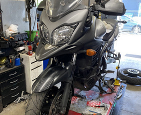 Visų tipų motociklų servisas / MB MOTOCIKLAS / Darbų pavyzdys ID 3192049