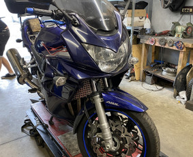 Visų tipų motociklų servisas / MB MOTOCIKLAS / Darbų pavyzdys ID 3192055