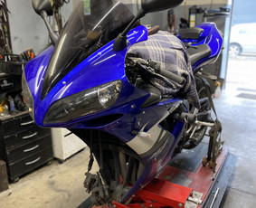 Visų tipų motociklų servisas / MB MOTOCIKLAS / Darbų pavyzdys ID 3192063