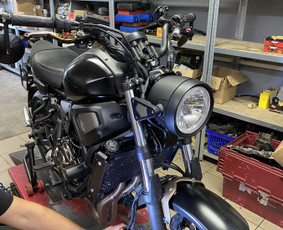 Visų tipų motociklų servisas / MB MOTOCIKLAS / Darbų pavyzdys ID 3192065