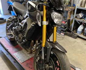 Visų tipų motociklų servisas / MB MOTOCIKLAS / Darbų pavyzdys ID 3192067