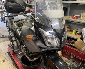 Visų tipų motociklų servisas / MB MOTOCIKLAS / Darbų pavyzdys ID 3192069