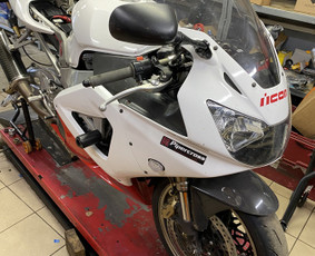 Visų tipų motociklų servisas / MB MOTOCIKLAS / Darbų pavyzdys ID 3192085