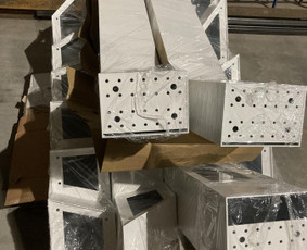 Laiptų Gamyba, 15 Metų Patirtis, 1000+ Įgyvendintų Projektų / Palemono laiptai / Darbų pavyzdys ID 3192899