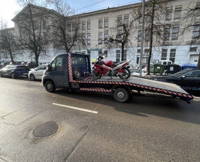 Tralas Traliukas Vilniuje / Techninė pagalba kelyje 24/7 / Jonas / Darbų pavyzdys ID 3192947