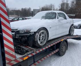 Tralas Traliukas Vilniuje / Techninė pagalba kelyje 24/7 / Jonas / Darbų pavyzdys ID 3192951