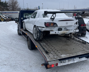 Tralas Traliukas Vilniuje / Techninė pagalba kelyje 24/7 / Jonas / Darbų pavyzdys ID 3192953