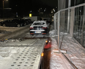 Tralas Traliukas Vilniuje / Techninė pagalba kelyje 24/7 / Jonas / Darbų pavyzdys ID 3192955