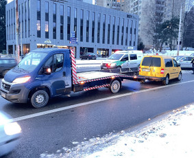 Tralas Traliukas Vilniuje / Techninė pagalba kelyje 24/7 / Jonas / Darbų pavyzdys ID 3192957