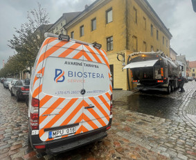 Kanalizacijos valymas, atkimšimas, vamzdyno Tv diagnostika - Statybos, apdaila - 3 Statybos, apdaila - Kanalizacijos valymas, atkimšimas, vamzdyno Tv diagnostika - 3