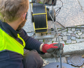 &Scaron;ulinių valymas - Kanalizacijos valymas, atkim&scaron;imas, vamzdyno Tv diagnostika - 2