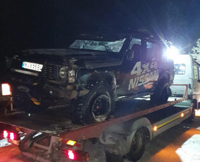 Tralas Traliukas Vilniuje / Techninė pagalba kelyje 24/7 / Jonas / Darbų pavyzdys ID 3192989
