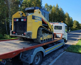 Tralas Traliukas Vilniuje / Techninė pagalba kelyje 24/7 / Jonas / Darbų pavyzdys ID 3192995