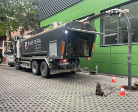 &Scaron;ulinių valymas - Kanalizacijos valymas, atkim&scaron;imas, vamzdyno Tv diagnostika - 1