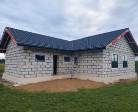 Mūro, Stogo, Pamatų Darbai. / Sylvester Ašakevič / Darbų pavyzdys ID 3193221