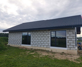 Mūro, Stogo, Pamatų Darbai. / Sylvester Ašakevič / Darbų pavyzdys ID 3193223
