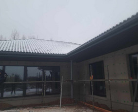 Mūro, Stogo, Pamatų Darbai. / Sylvester Ašakevič / Darbų pavyzdys ID 3193233