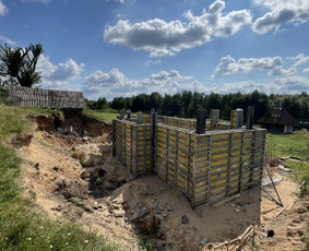 Mūro, Stogo, Pamatų Darbai. / Sylvester Ašakevič / Darbų pavyzdys ID 3193243