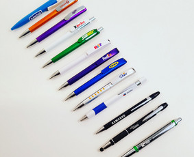 Verslo dovanų gamyba - Reklamos gamyba / Užra&scaron;ai ant mar&scaron;kinėlių / Verslo dovanos - 1