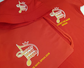 Drabužiai reklamai - Reklamos gamyba / Užra&scaron;ai ant mar&scaron;kinėlių / Verslo dovanos - 4