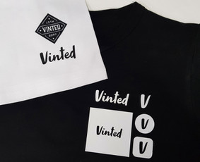 Drabužiai reklamai - Reklamos gamyba / Užra&scaron;ai ant mar&scaron;kinėlių / Verslo dovanos - 2