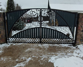 Metalo gaminiai namams / Darius L / Darbų pavyzdys ID 3193763