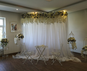 Vestuvių švenčių planavimas, dekoravimas,šampano staliukas / Agnė Vainauskienė / Darbų pavyzdys ID 3193903