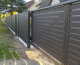 Tvoros Vartai Automatika / Svainių vartai / Darbų pavyzdys ID 3193943
