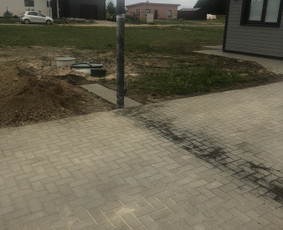 Tvoros Vartai Automatika / Svainių vartai / Darbų pavyzdys ID 3193993