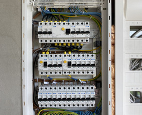Apsaugos sistemų, elektros instaliacijos darbai / M-SISTEMOS / Darbų pavyzdys ID 3194395