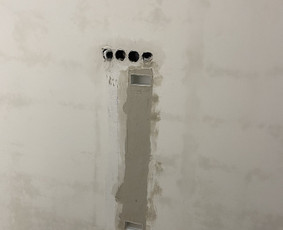 Apsaugos sistemų, elektros instaliacijos darbai / M-SISTEMOS / Darbų pavyzdys ID 3194411