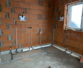 Apsaugos sistemų, elektros instaliacijos darbai / M-SISTEMOS / Darbų pavyzdys ID 3194441