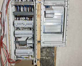 Apsaugos sistemų, elektros instaliacijos darbai / M-SISTEMOS / Darbų pavyzdys ID 3194447