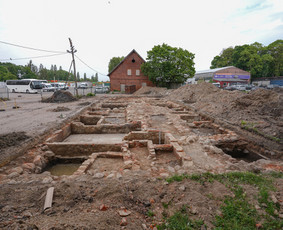 Archeologiniai tyrimai vakarų Lietuvoje. - Statybos, apdaila - 4 Statybos, apdaila - Archeologiniai tyrimai vakarų Lietuvoje. - 4