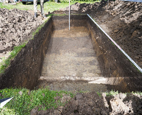Archeologiniai tyrimai vakarų Lietuvoje. - Žvalgomieji archeologiniai tyrimai - 1 Žvalgomieji archeologiniai tyrimai - Archeologiniai tyrimai vakarų Lietuvoje. - 1