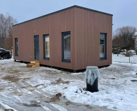 Karkasinių ir modulinių namų statyba - Statybos, apdaila - 4 Statybos, apdaila - Karkasinių ir modulinių namų statyba - 4